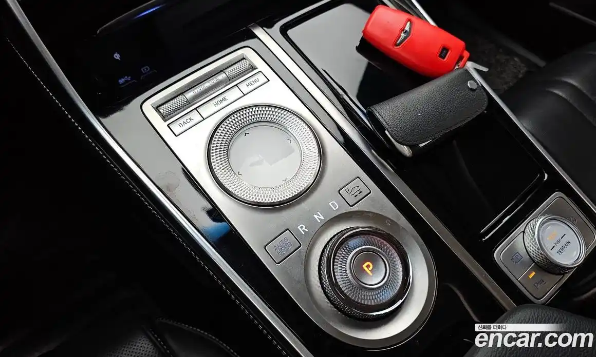 Genesis GV80 2021 2.5 автомат (гидро), фото 12