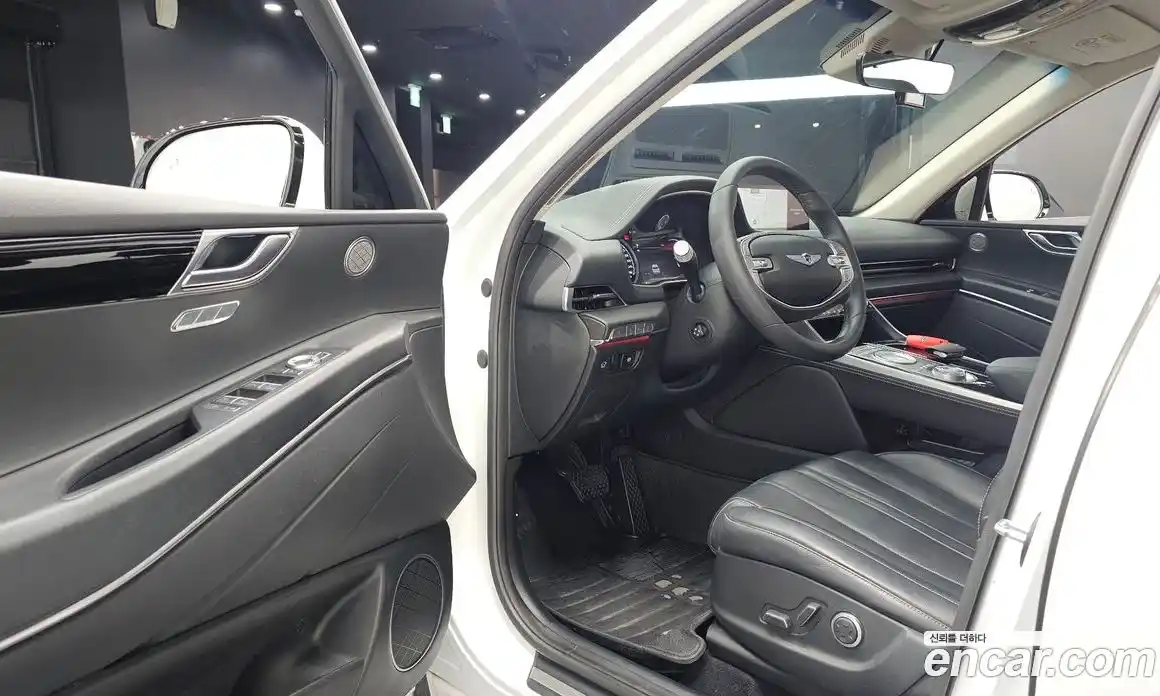 Genesis GV80 2021 2.5 автомат (гидро), фото 13