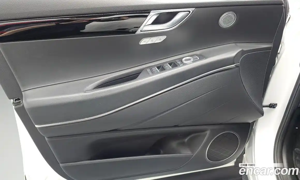 Genesis GV80 2021 2.5 автомат (гидро), фото 14