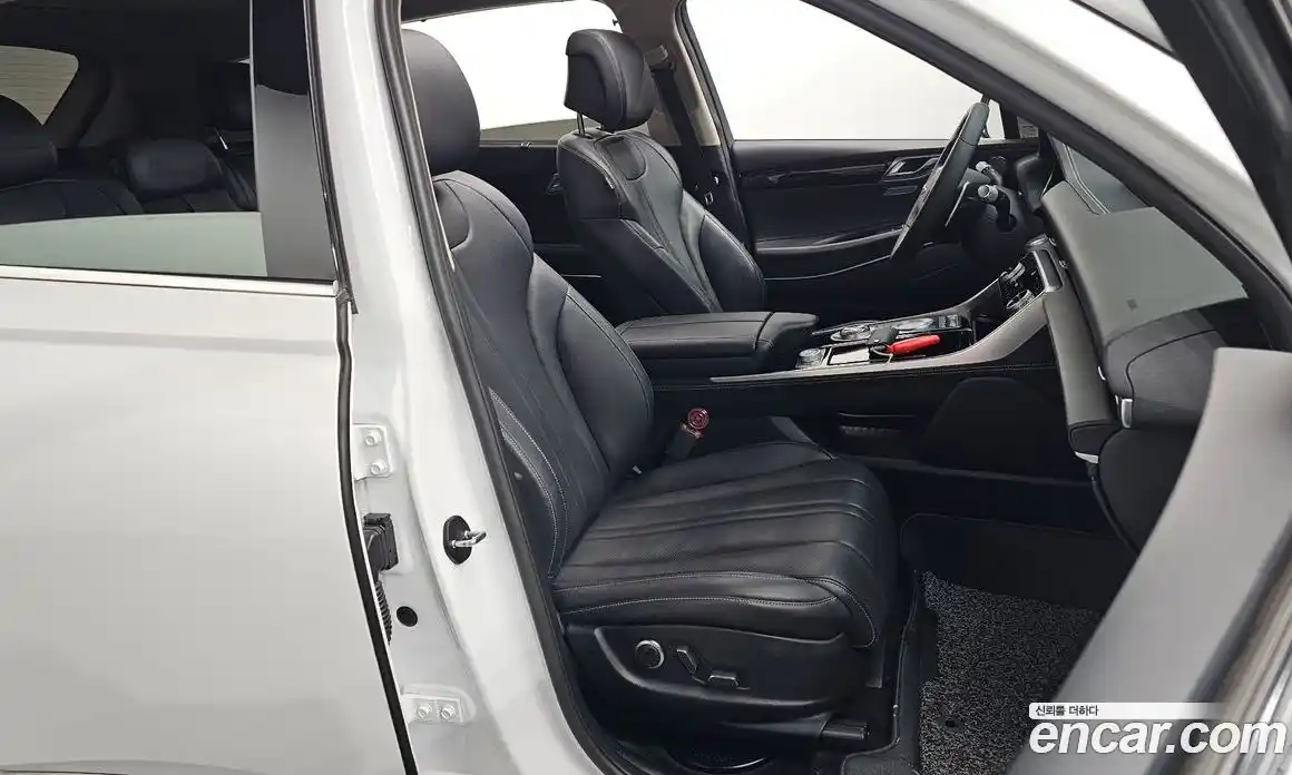 Genesis GV80 2021 2.5 автомат (гидро), фото 16