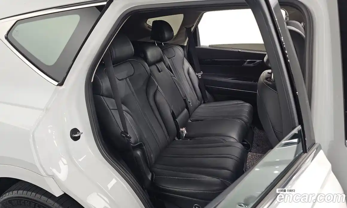 Genesis GV80 2021 2.5 автомат (гидро), фото 17