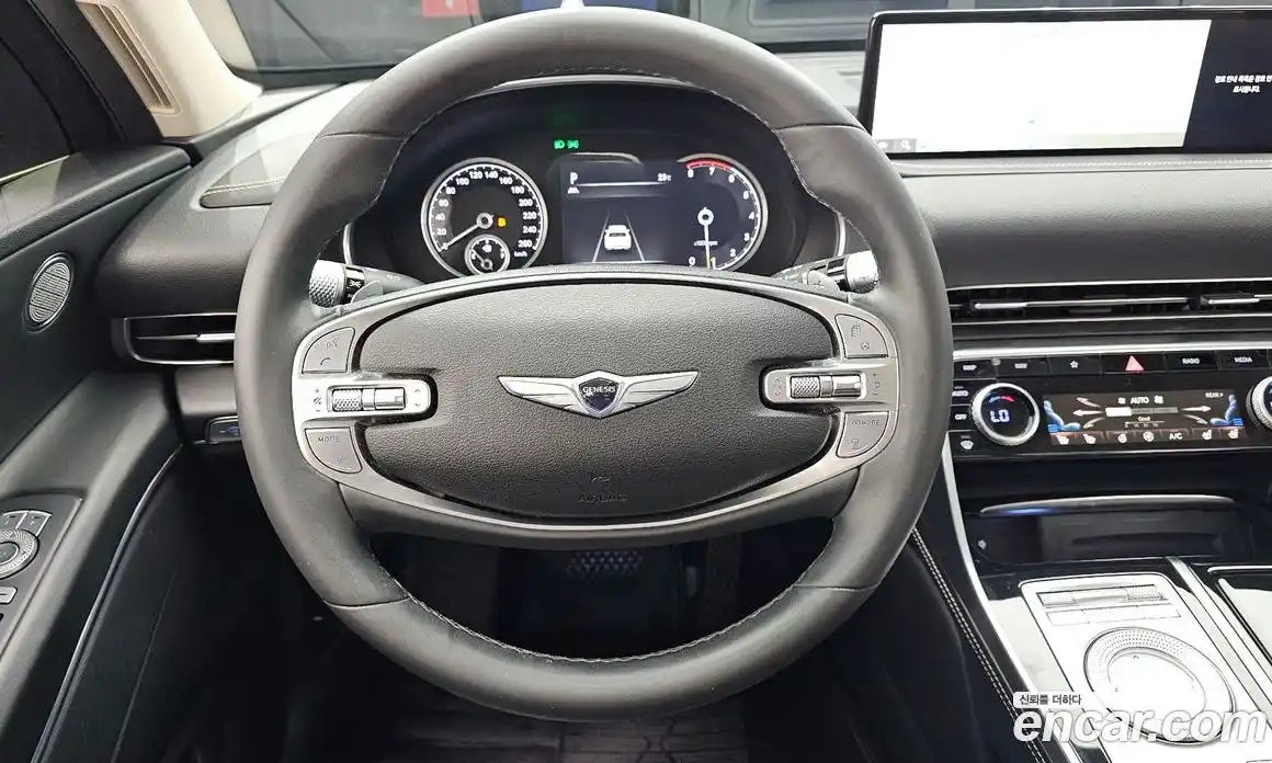 Genesis GV80 2021 2.5 автомат (гидро), фото 19
