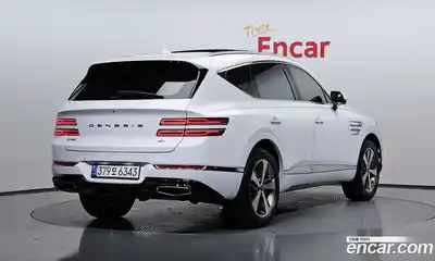 Genesis GV80 2021 2.5 автомат (гидро), миниатюра 2