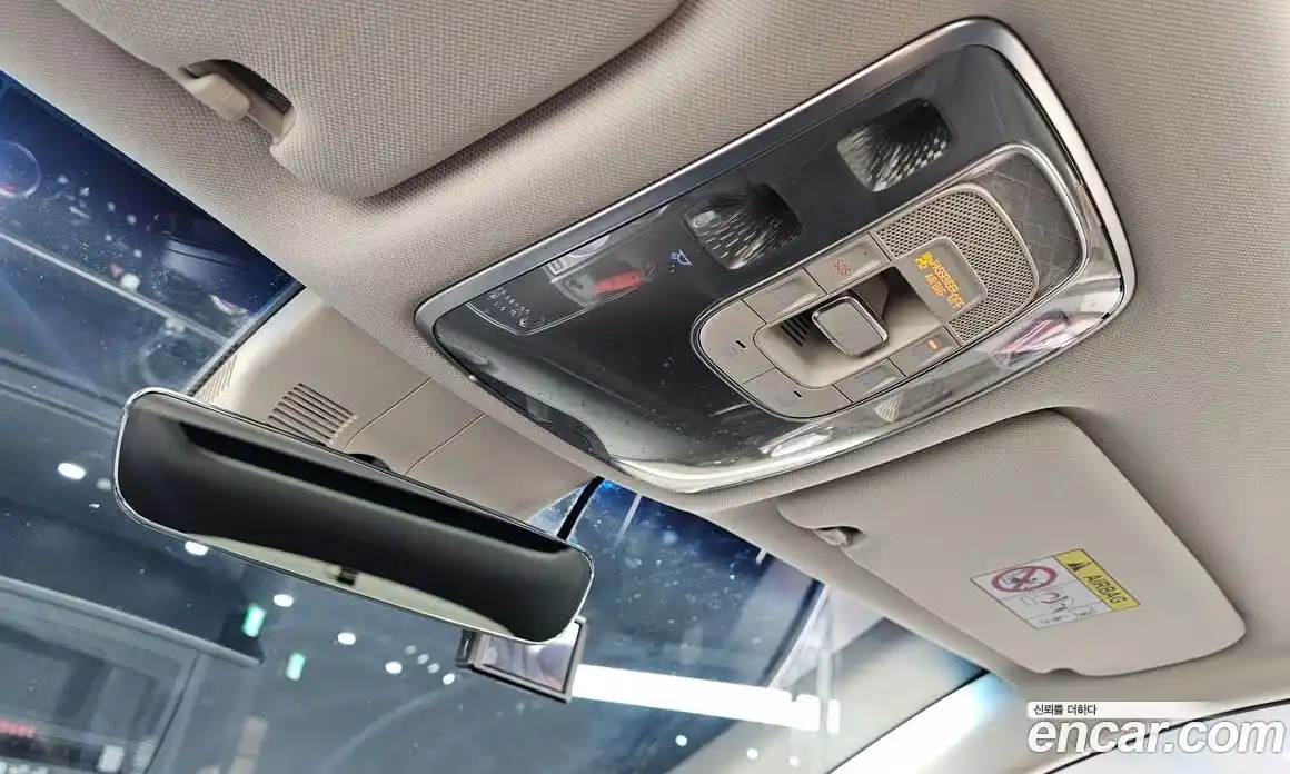Genesis GV80 2021 2.5 автомат (гидро), фото 24