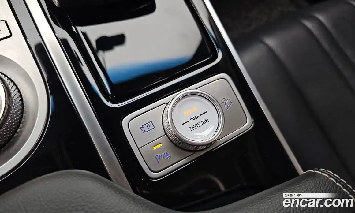 Genesis GV80 2021 2.5 автомат (гидро), фото 26
