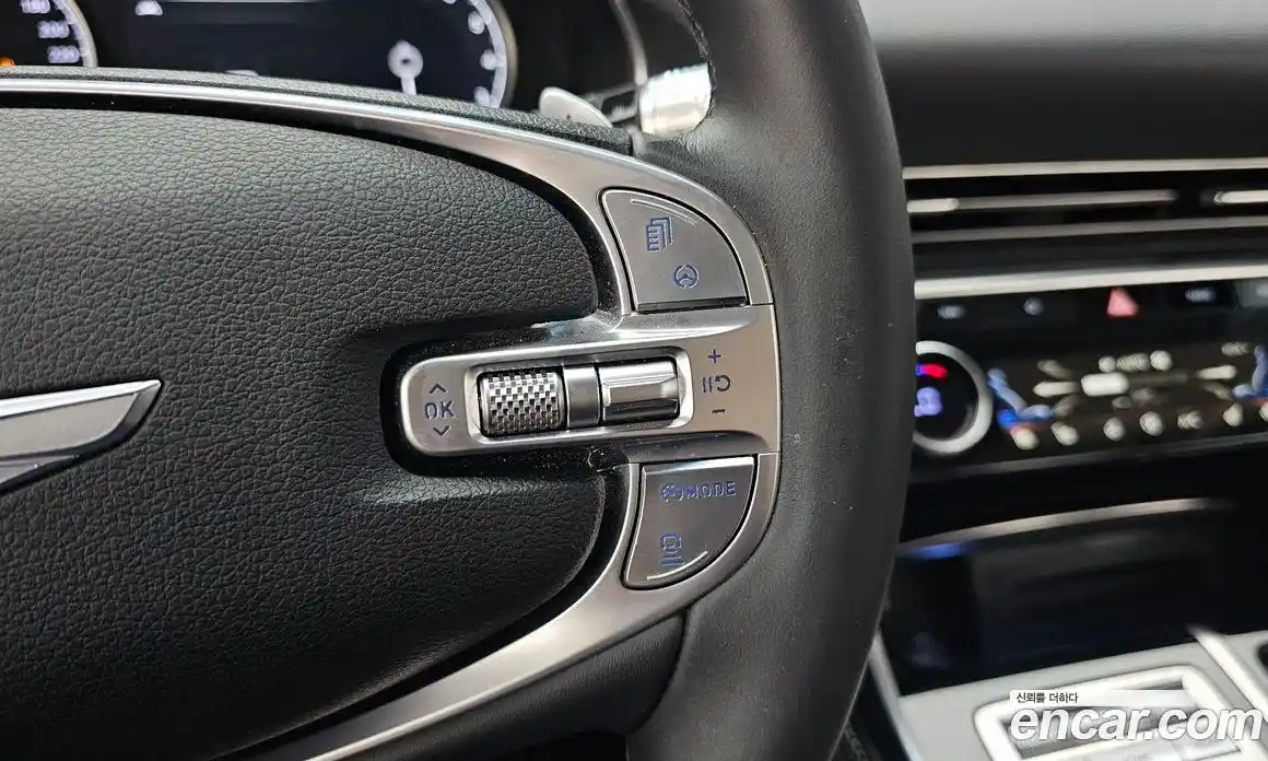 Genesis GV80 2021 2.5 автомат (гидро), фото 27