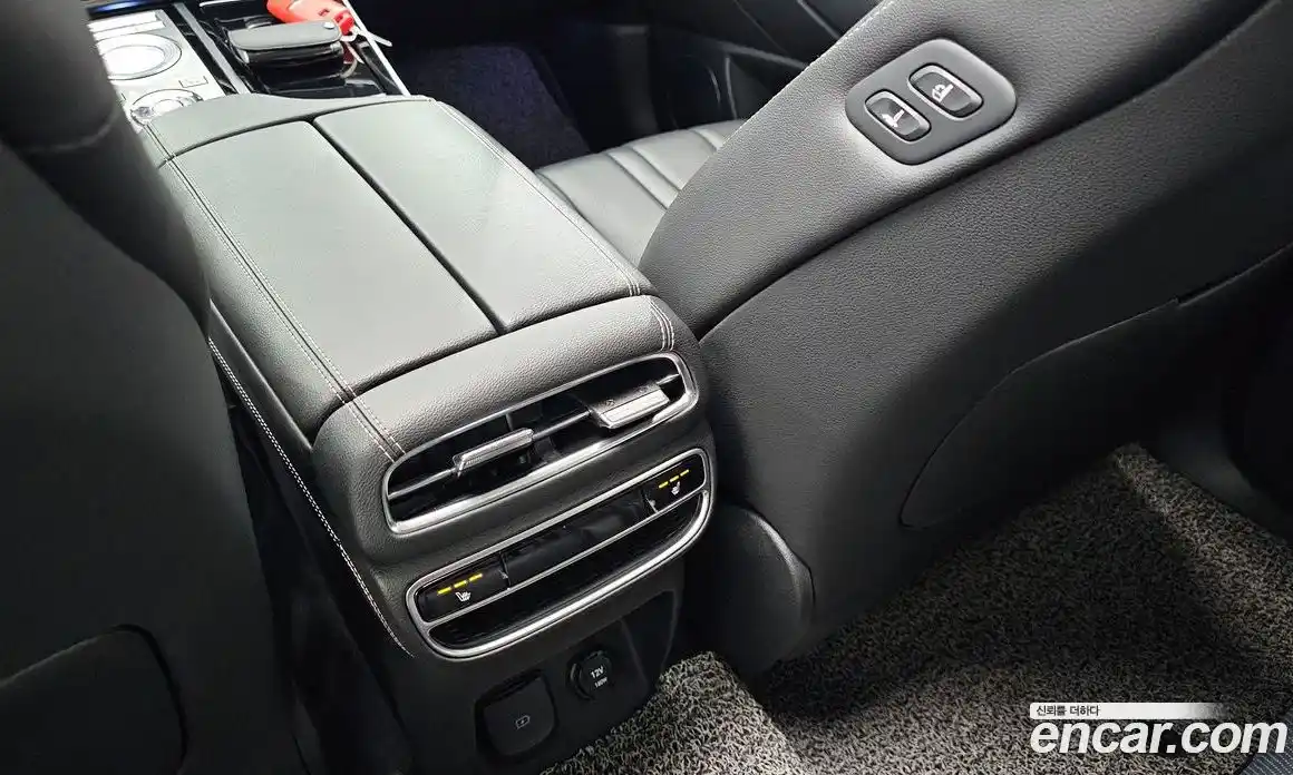 Genesis GV80 2021 2.5 автомат (гидро), фото 30