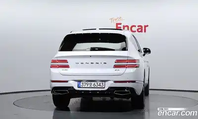 Genesis GV80 2021 2.5 автомат (гидро), миниатюра 4