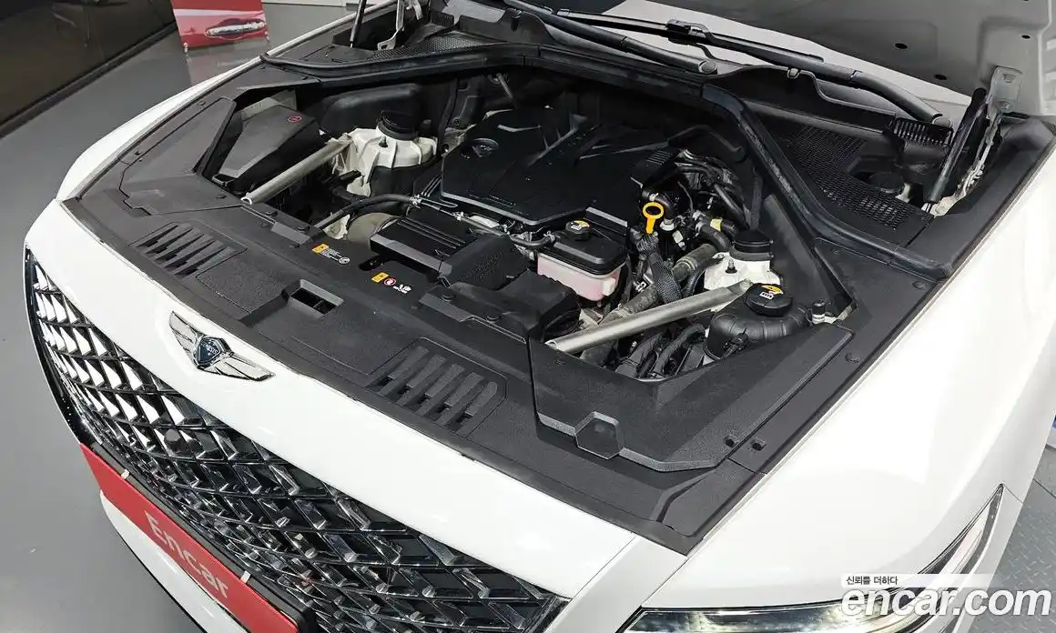 Genesis GV80 2021 2.5 автомат (гидро), фото 6