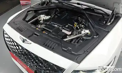 Genesis GV80 2021 2.5 автомат (гидро), миниатюра 6