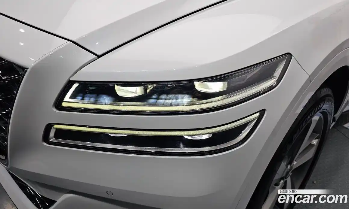 Genesis GV80 2021 2.5 автомат (гидро), фото 8