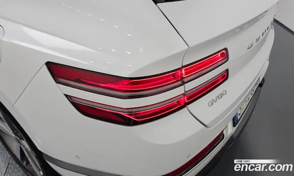 Genesis GV80 2021 2.5 автомат (гидро), фото 9