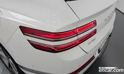 Genesis GV80 2021 2.5 автомат (гидро), миниатюра 9