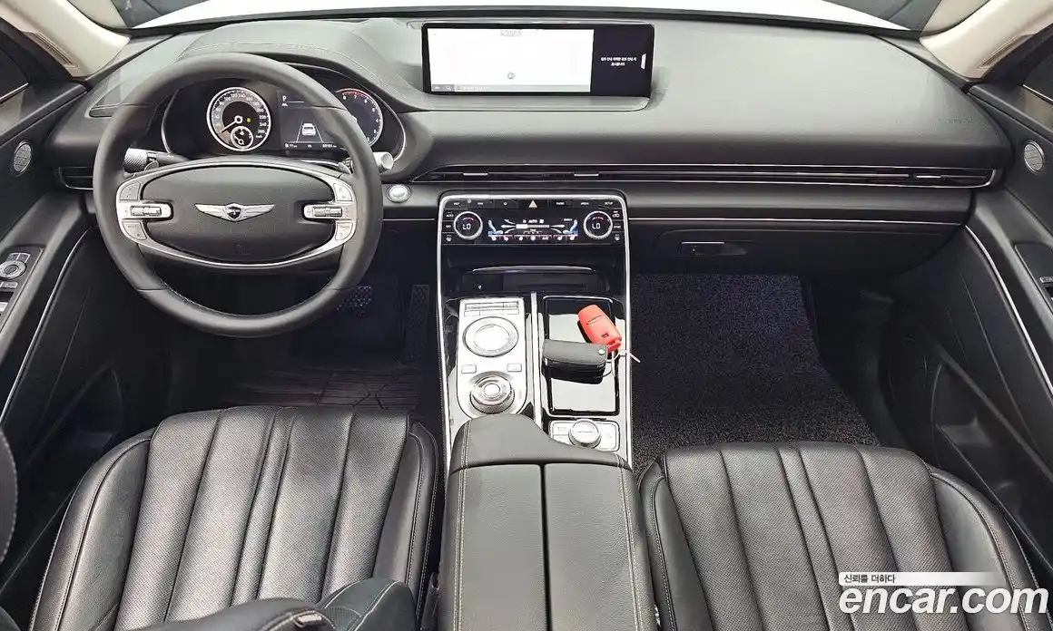 Genesis GV80 2021 2.5 автомат (гидро), фото 10