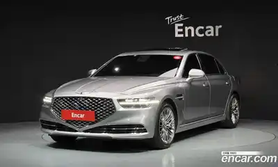 Genesis G90, 2021, 53 920 км