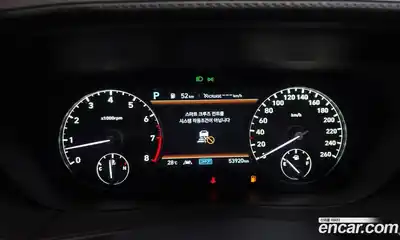 Genesis G90 2021 3.3 автомат (гидро), миниатюра 11