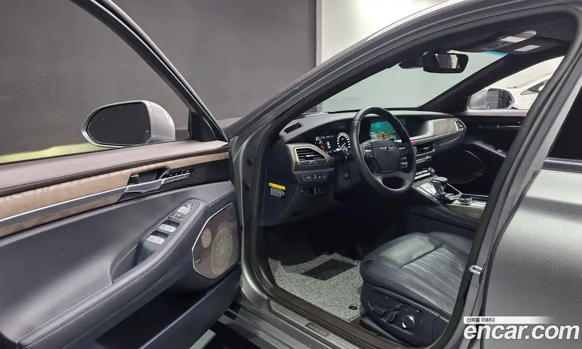 Genesis G90 2021 3.3 автомат (гидро), фото 13