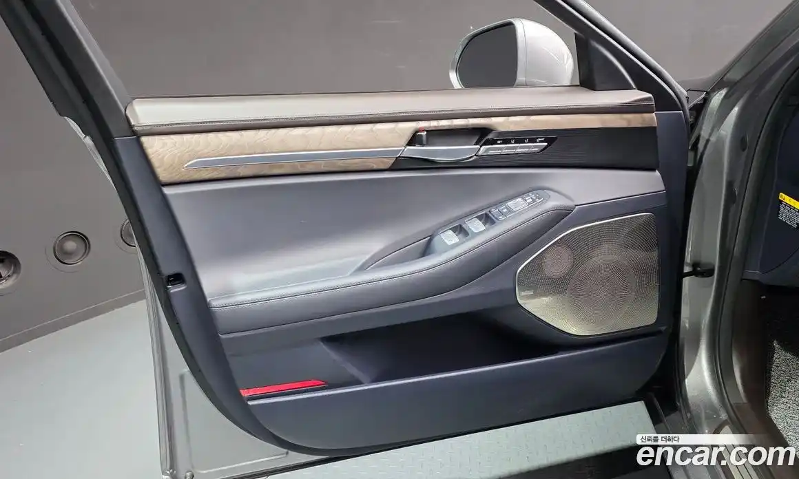 Genesis G90 2021 3.3 автомат (гидро), фото 14