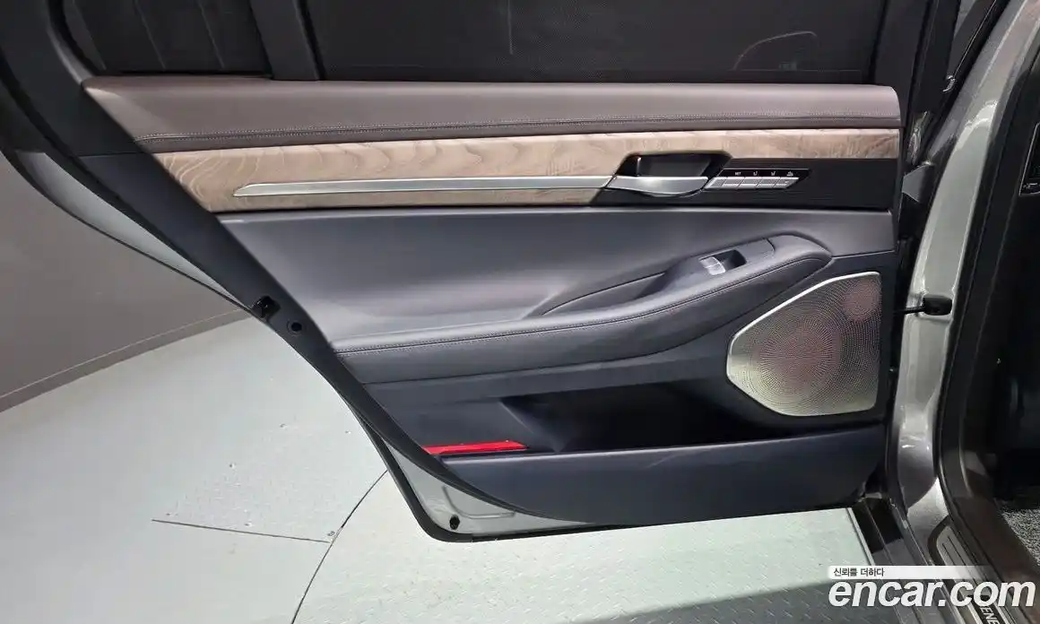 Genesis G90 2021 3.3 автомат (гидро), фото 15