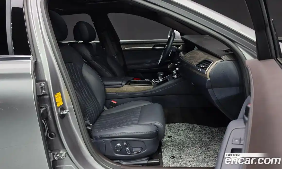 Genesis G90 2021 3.3 автомат (гидро), фото 16
