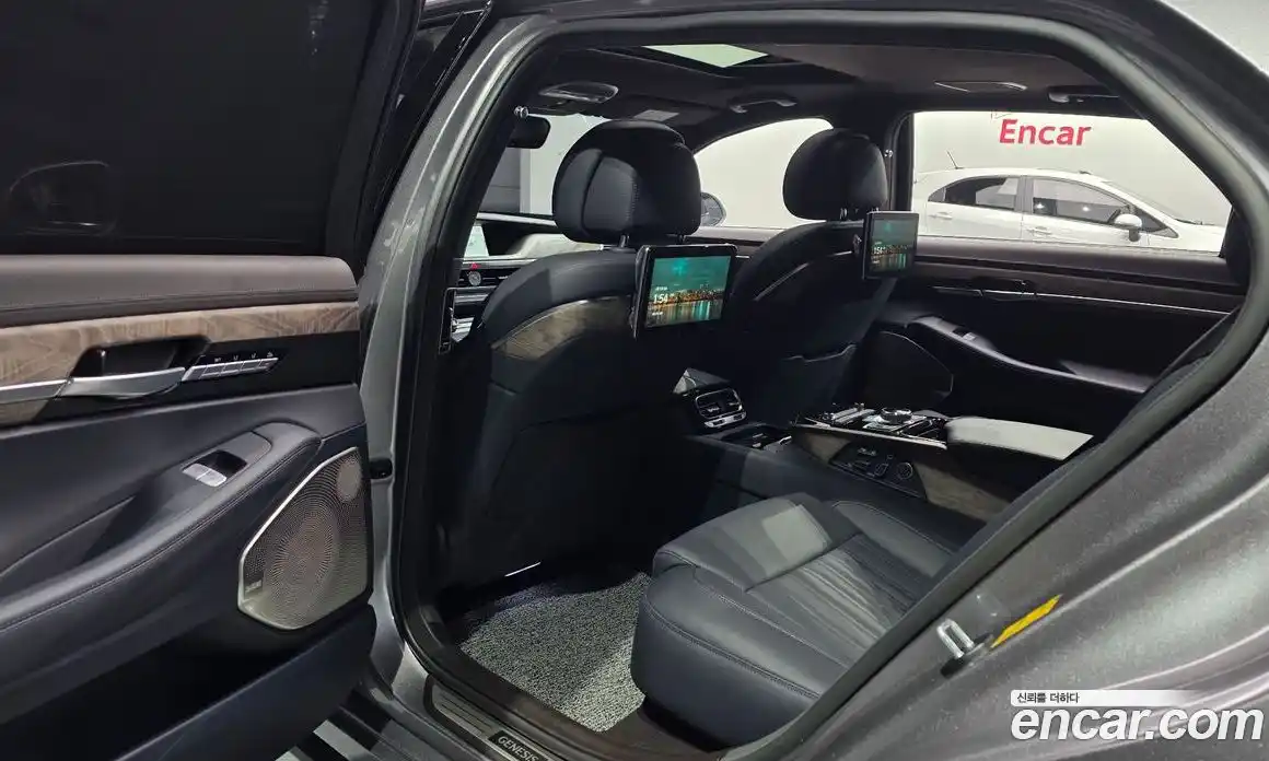 Genesis G90 2021 3.3 автомат (гидро), фото 17