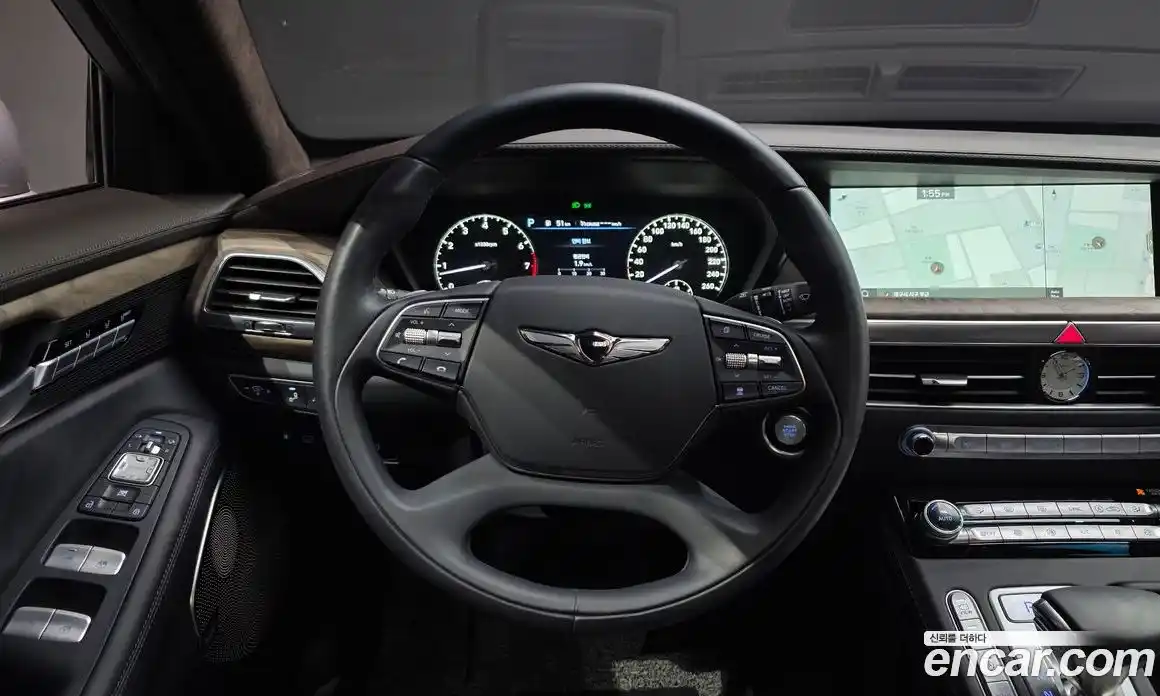 Genesis G90 2021 3.3 автомат (гидро), фото 19