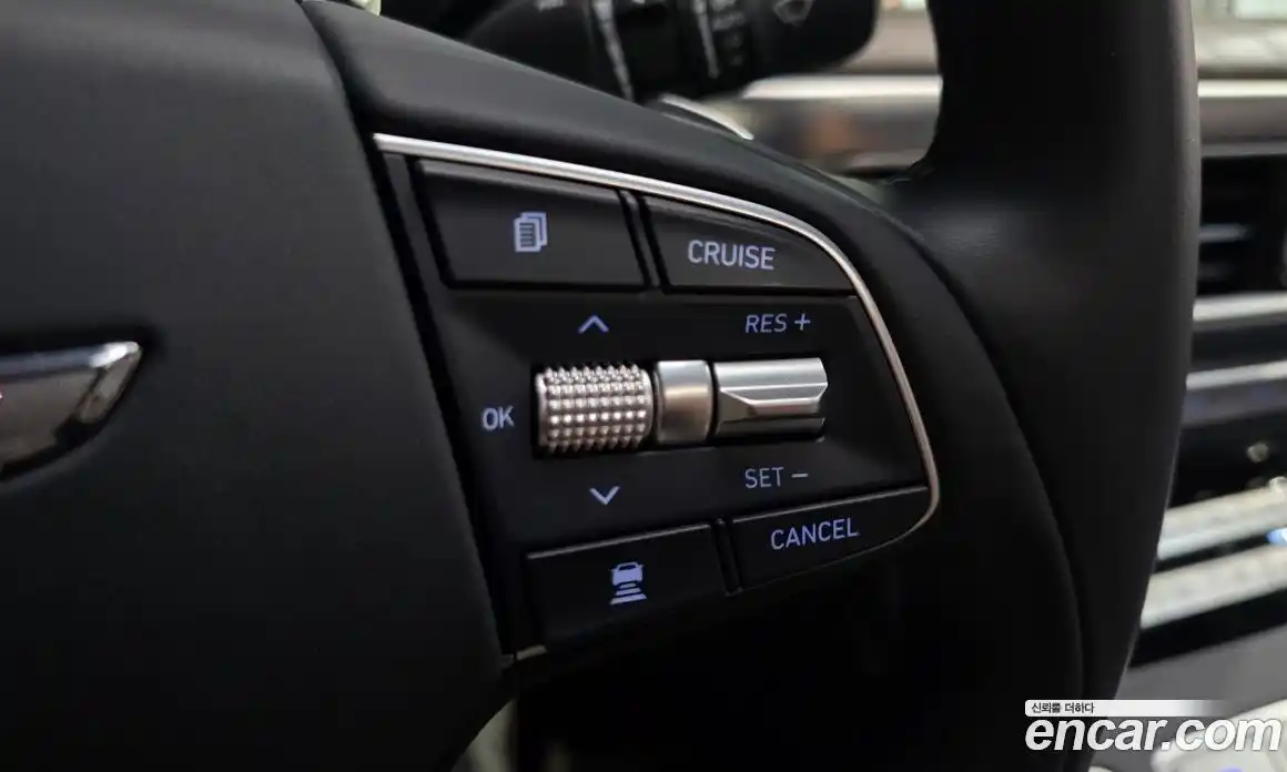 Genesis G90 2021 3.3 автомат (гидро), фото 20