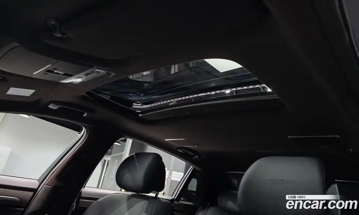 Genesis G90 2021 3.3 автомат (гидро), фото 25