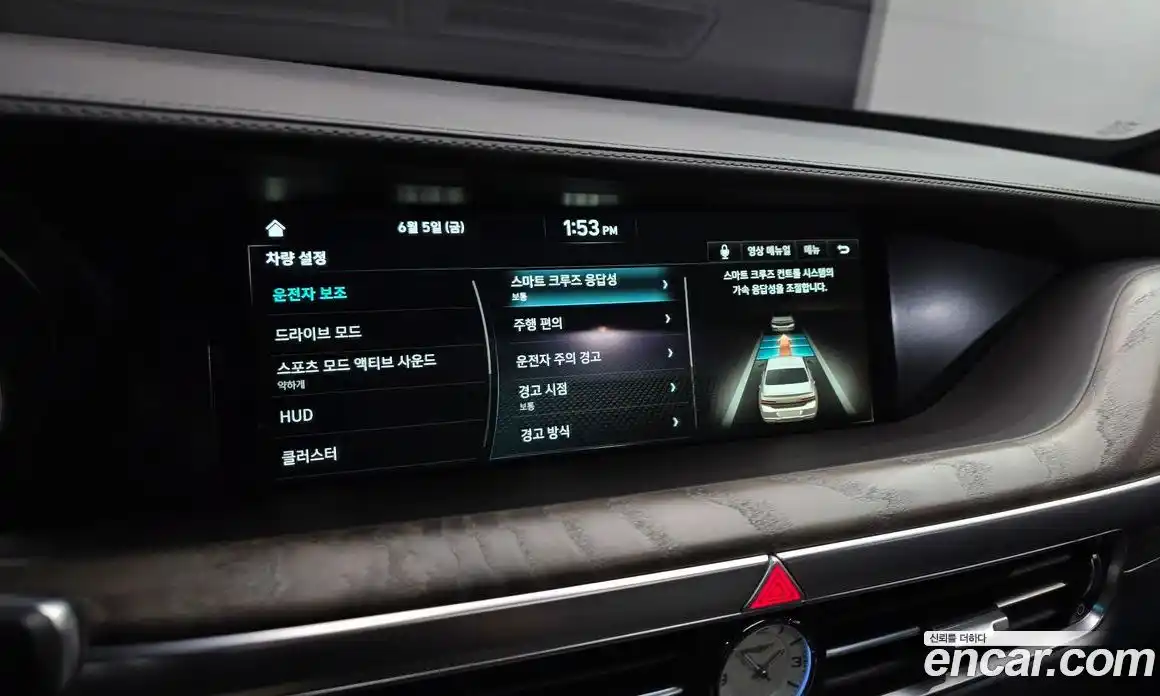 Genesis G90 2021 3.3 автомат (гидро), фото 28