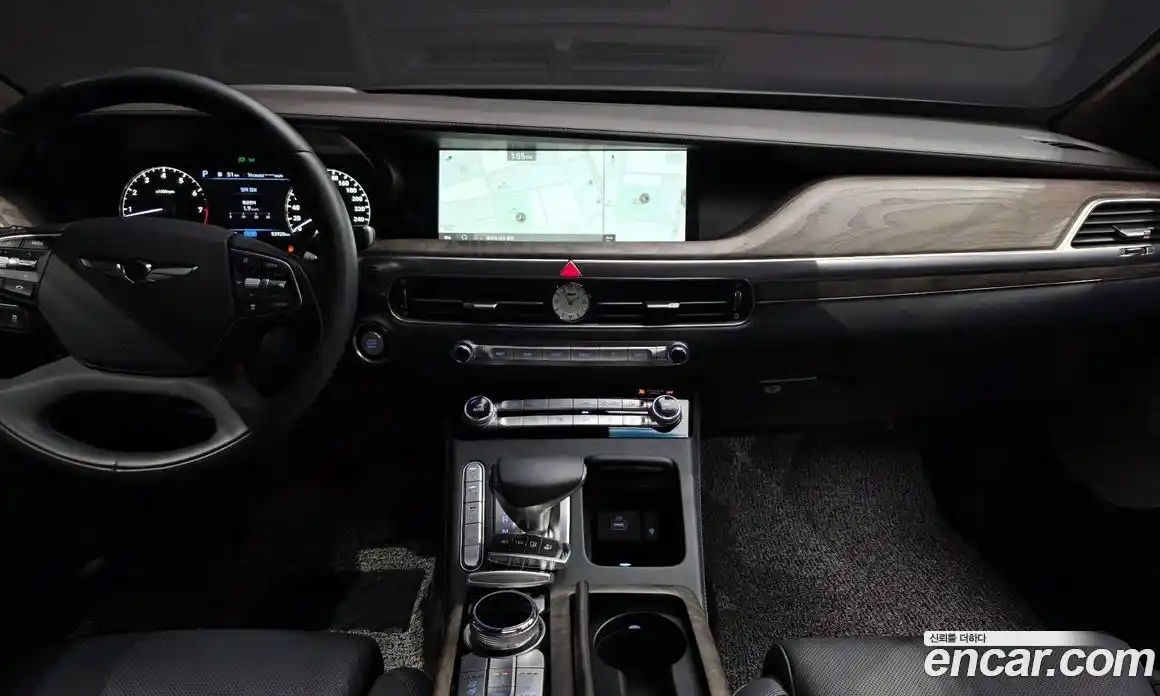 Genesis G90 2021 3.3 автомат (гидро), фото 29