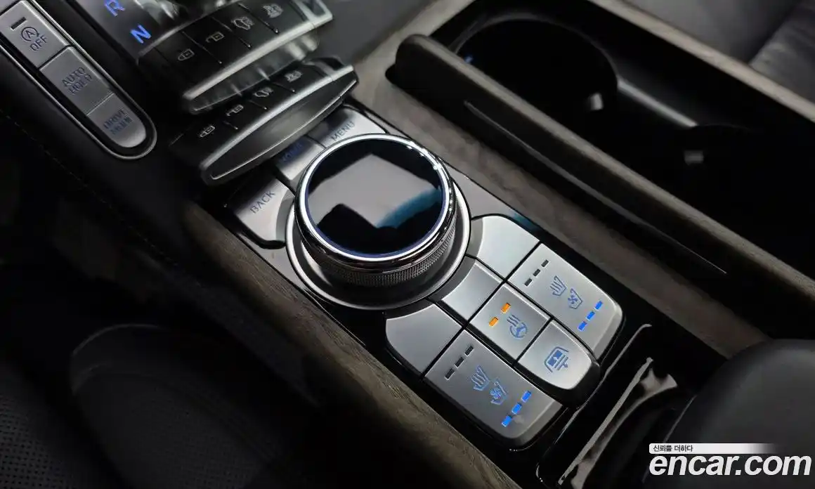 Genesis G90 2021 3.3 автомат (гидро), фото 30