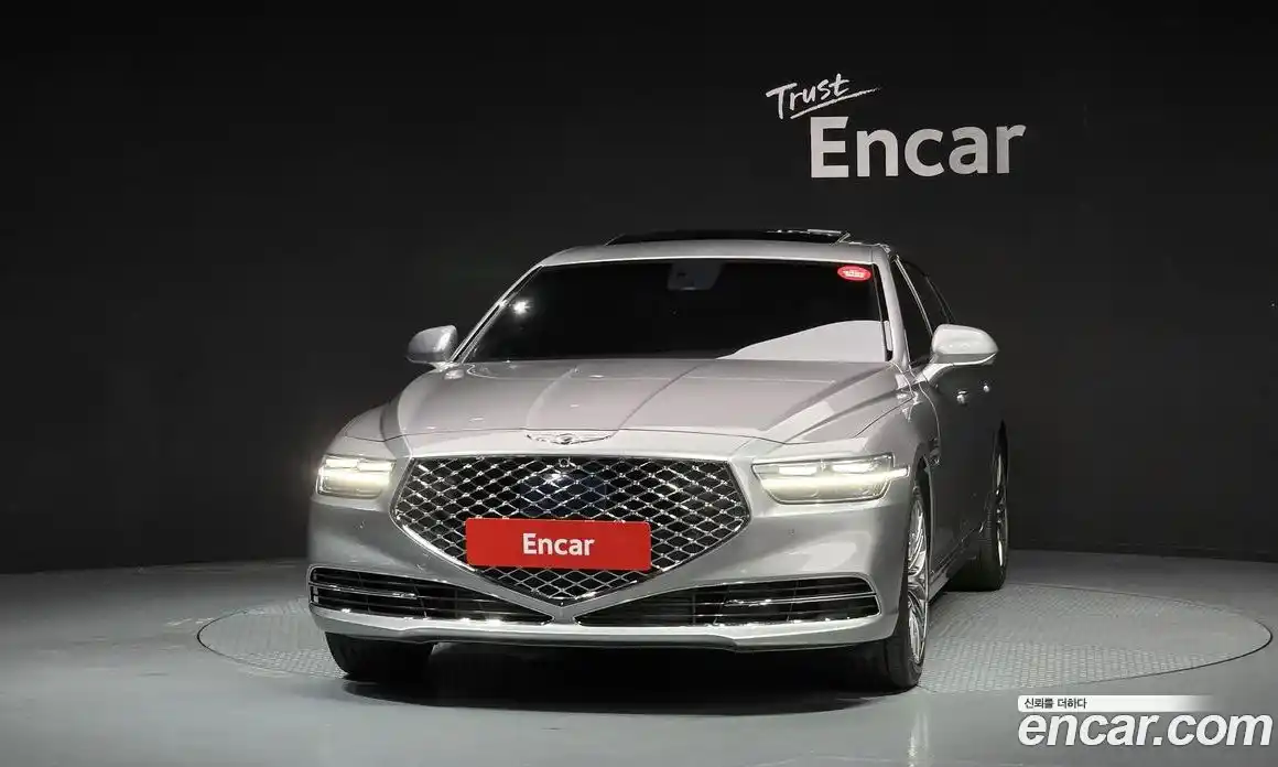 Genesis G90 2021 3.3 автомат (гидро), фото 3