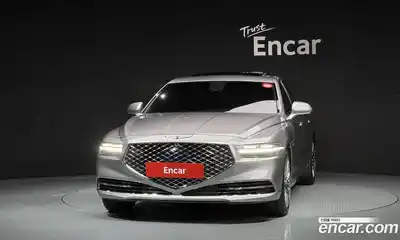 Genesis G90 2021 3.3 автомат (гидро), миниатюра 3