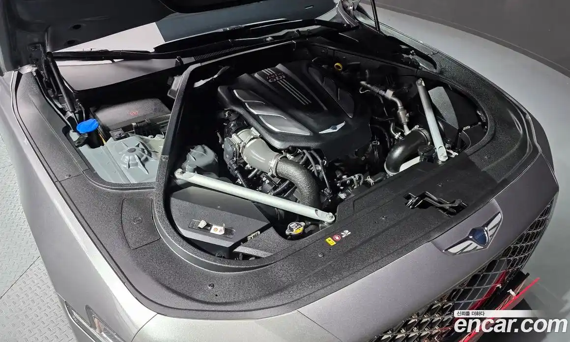 Genesis G90 2021 3.3 автомат (гидро), фото 6