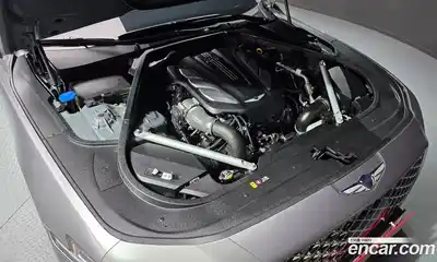 Genesis G90 2021 3.3 автомат (гидро), миниатюра 6