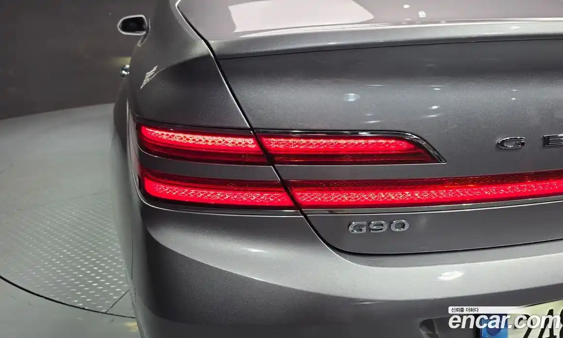 Genesis G90 2021 3.3 автомат (гидро), фото 9