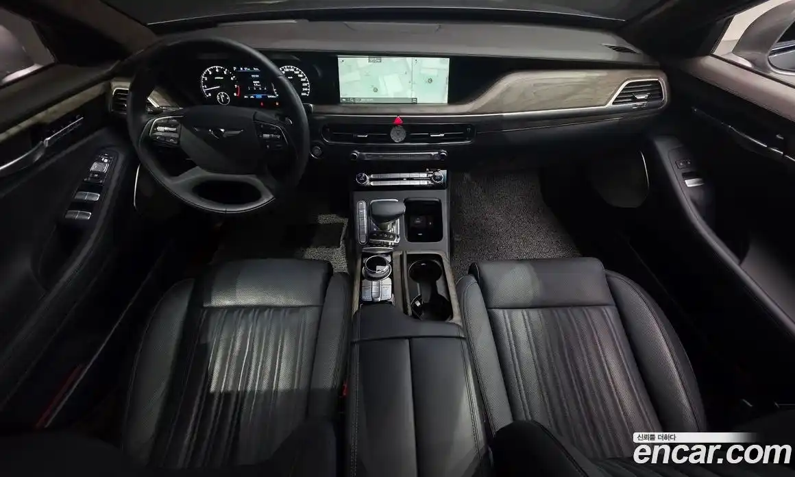 Genesis G90 2021 3.3 автомат (гидро), фото 10
