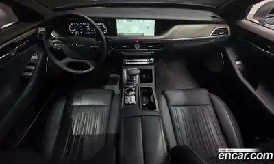 Genesis G90 2021 3.3 автомат (гидро), миниатюра 10
