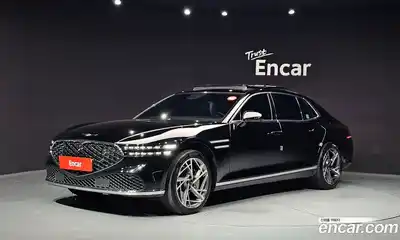 Genesis G90, 2023, 56 509 км