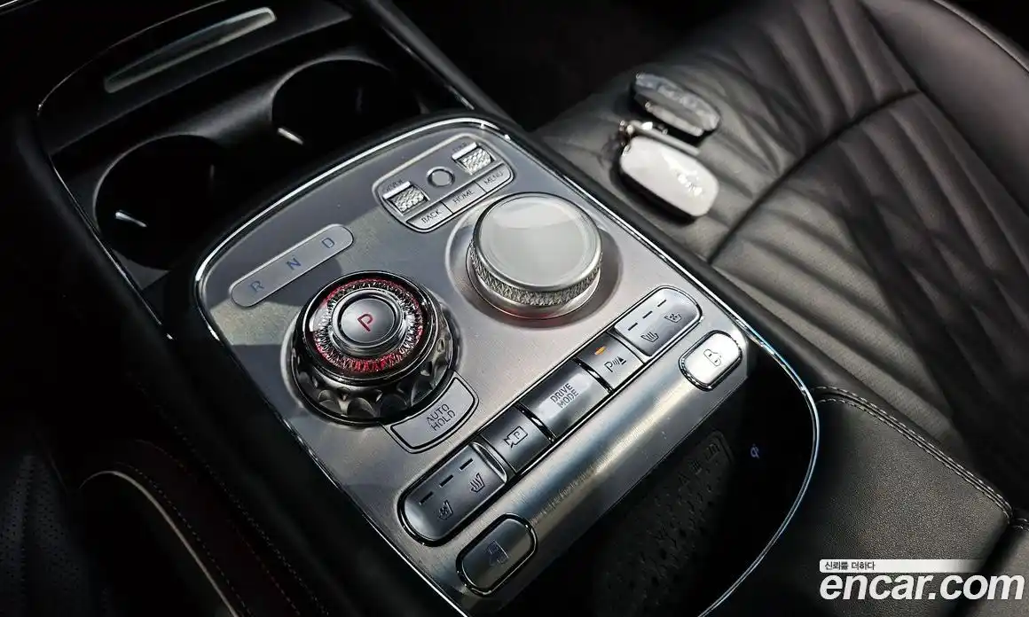 Genesis G90 2023 3.5 автомат (гидро), фото 12