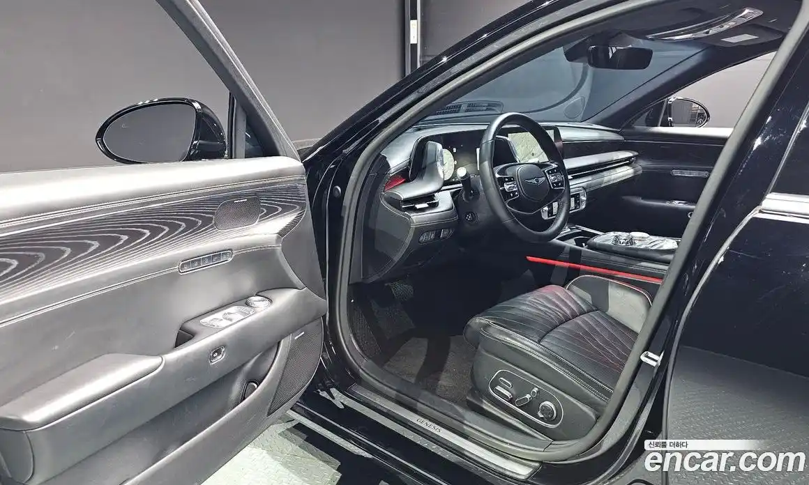 Genesis G90 2023 3.5 автомат (гидро), фото 13