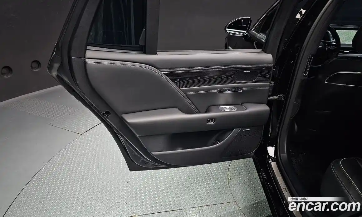 Genesis G90 2023 3.5 автомат (гидро), фото 15