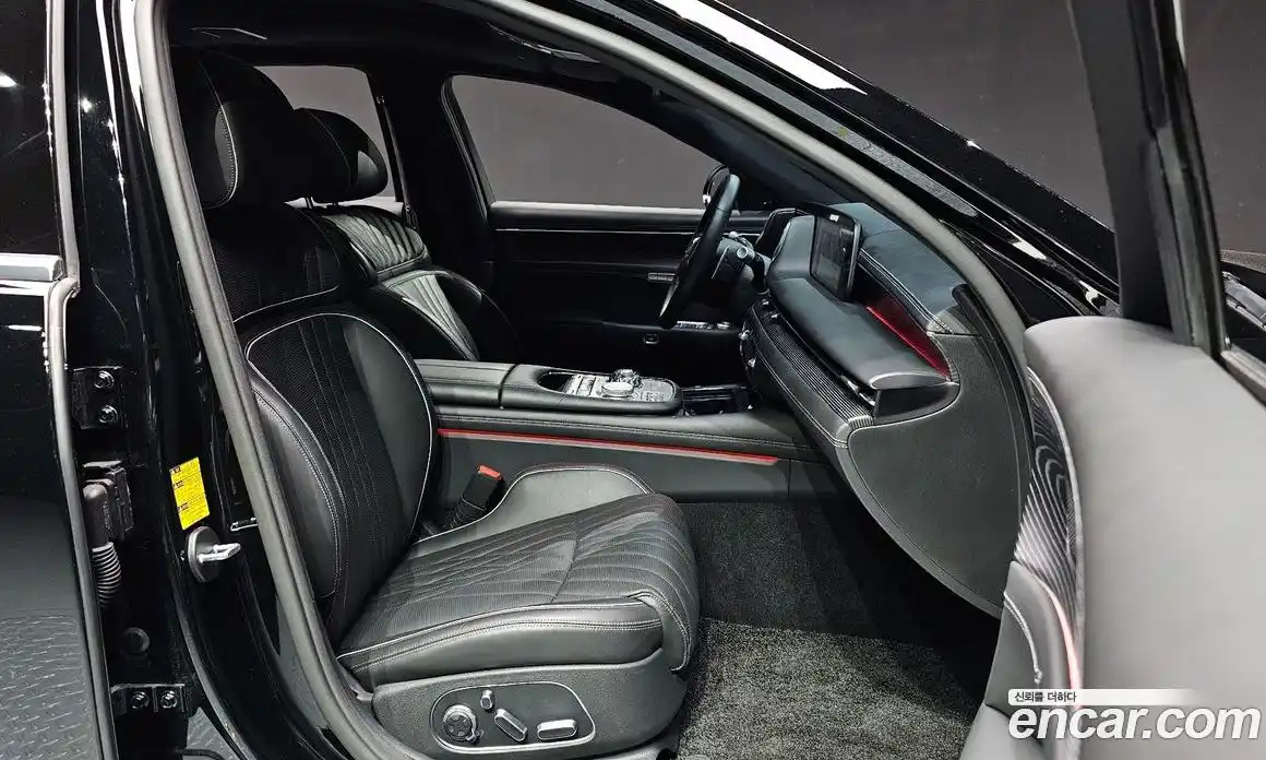 Genesis G90 2023 3.5 автомат (гидро), фото 16