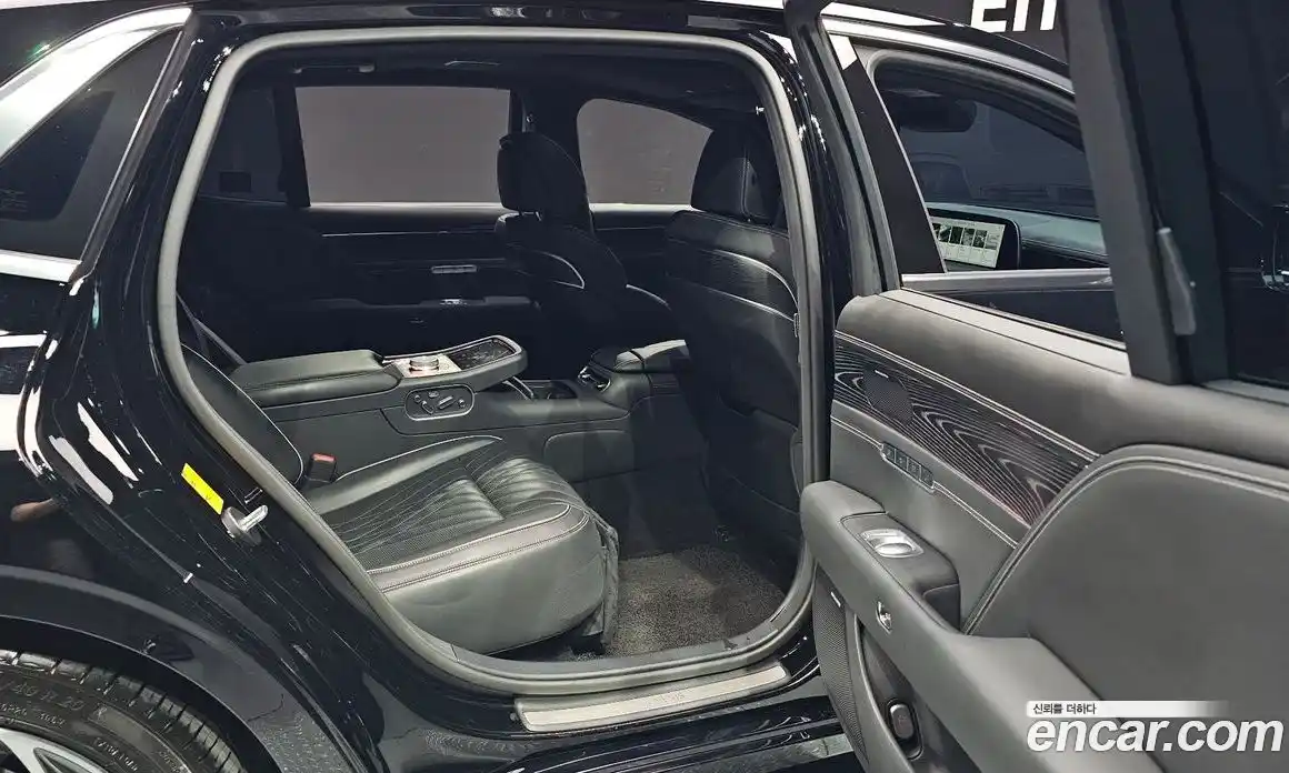 Genesis G90 2023 3.5 автомат (гидро), фото 17
