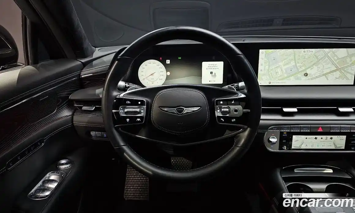 Genesis G90 2023 3.5 автомат (гидро), фото 18