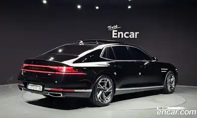 Genesis G90 2023 3.5 автомат (гидро), миниатюра 2