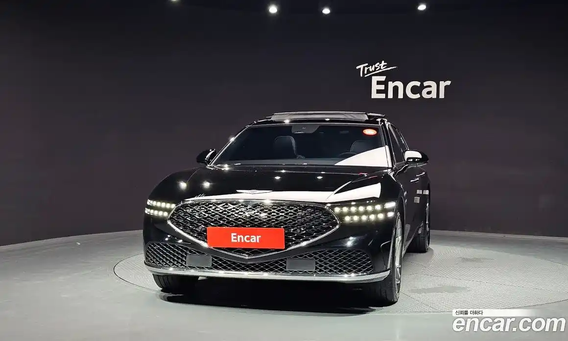 Genesis G90 2023 3.5 автомат (гидро), фото 3