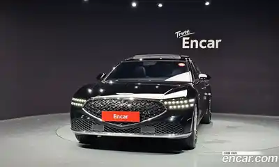 Genesis G90 2023 3.5 автомат (гидро), миниатюра 3