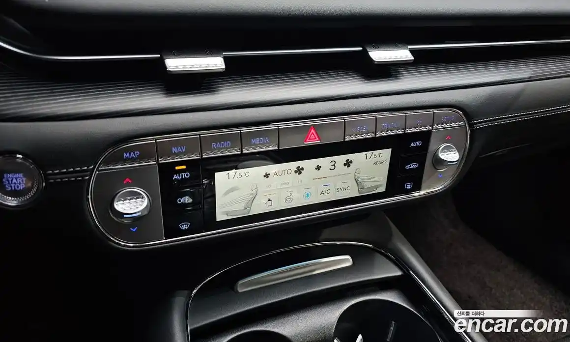 Genesis G90 2023 3.5 автомат (гидро), фото 32
