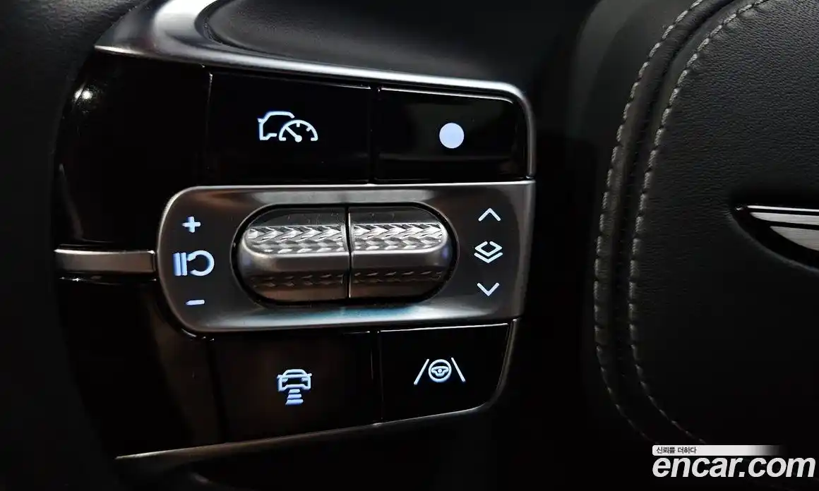 Genesis G90 2023 3.5 автомат (гидро), фото 33